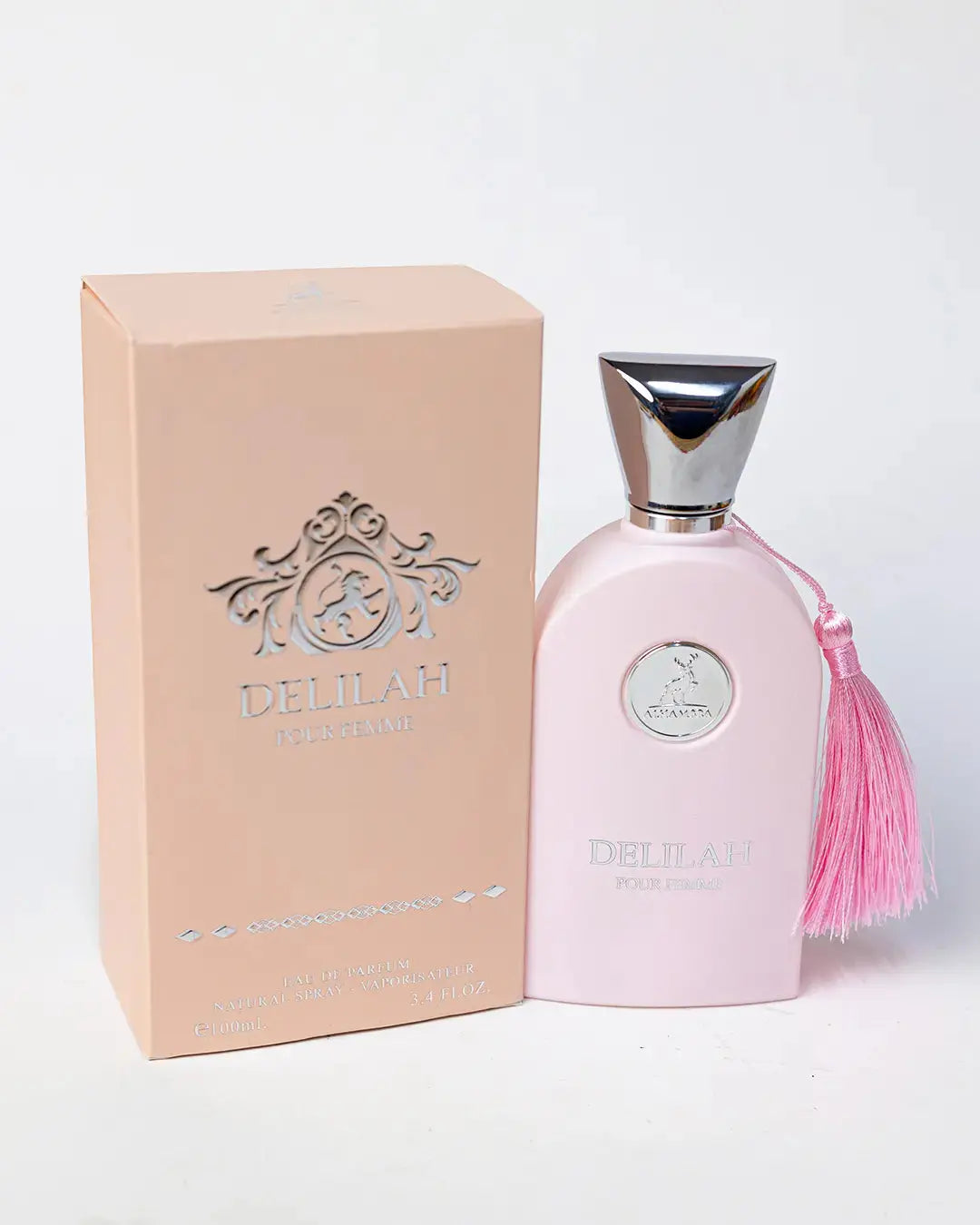 parfum femme original Maroc - Delilah