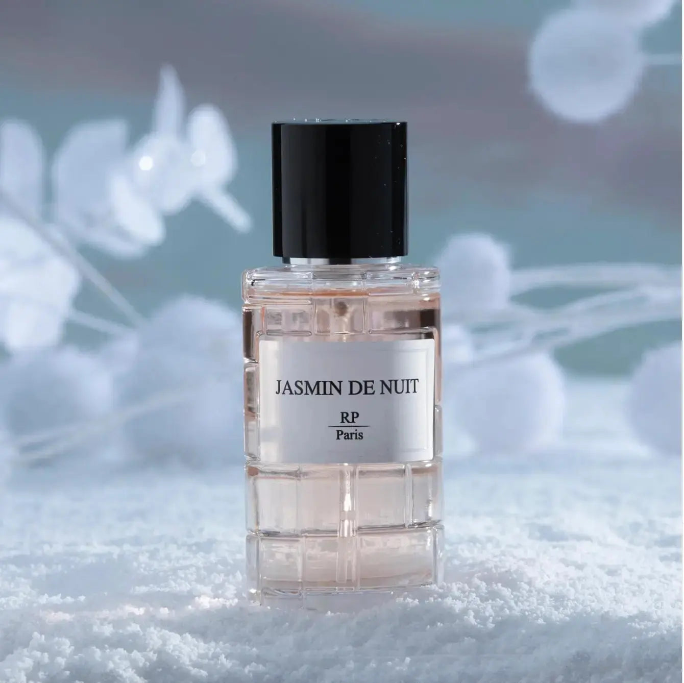 Parfum Jasmin de Nuit de RP Paris - Une fragrance unisexe inspirée de Jasmin des Anges de Dior. Découvrez ce parfum floral et envoûtant au Maroc sur Sentoria.ma, votre parfumerie en ligne pour des parfums unisexes uniques à Casablanca et dans tout le Maroc.