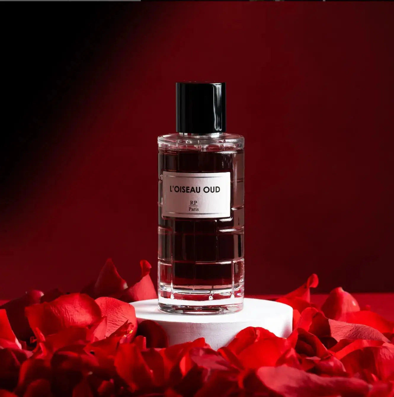 Parfum L'Oiseau Oud de RP Paris - Une fragrance pour homme inspirée d'Oud Wood de Tom Ford. Explorez ce parfum riche et boisé au Maroc sur Sentoria.ma, votre parfumerie en ligne à Casablanca. Parfums pour hommes exclusifs disponibles au Maroc.