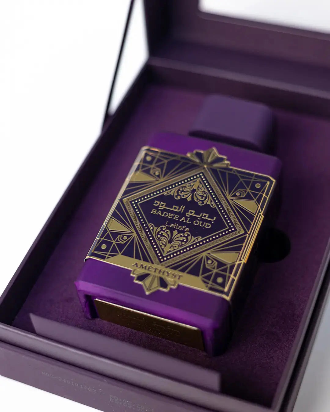 parfum femme original Maroc - Amethyst