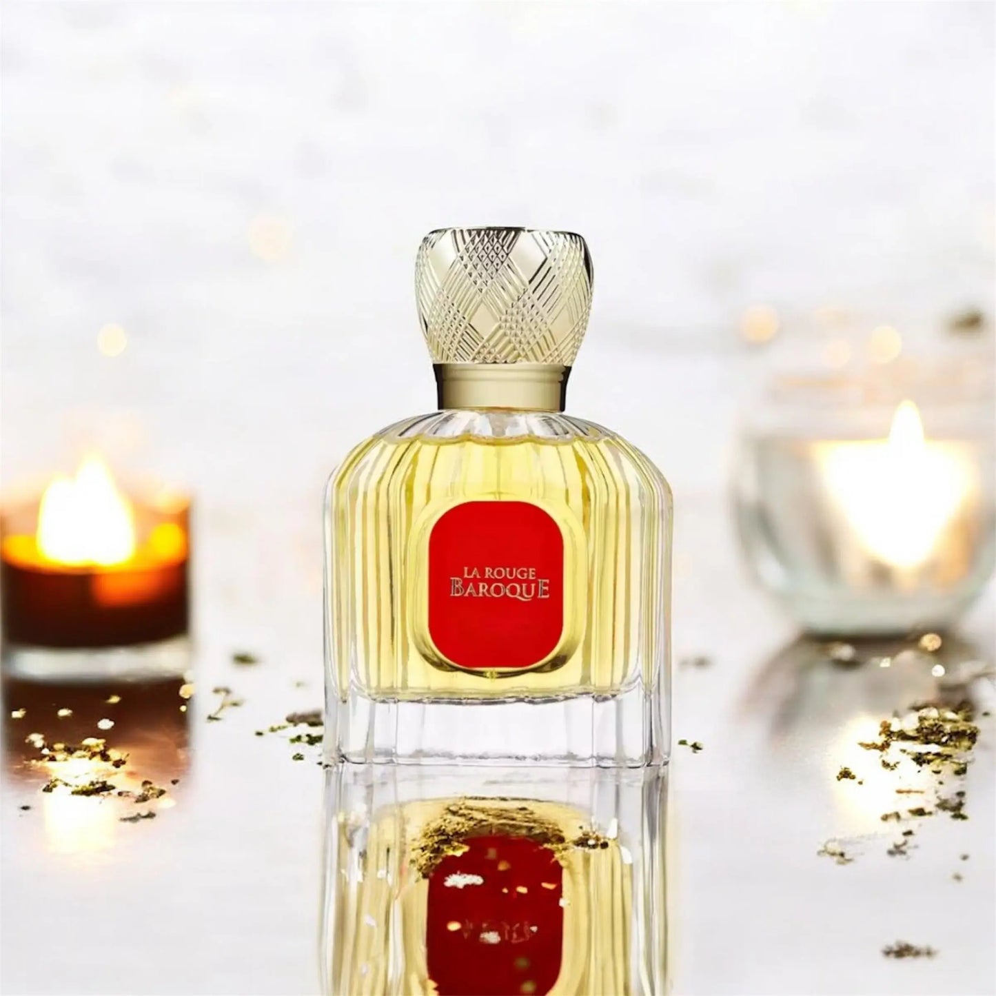 ALHAMBRA La Rouge Baroque Sentoria Parfums
