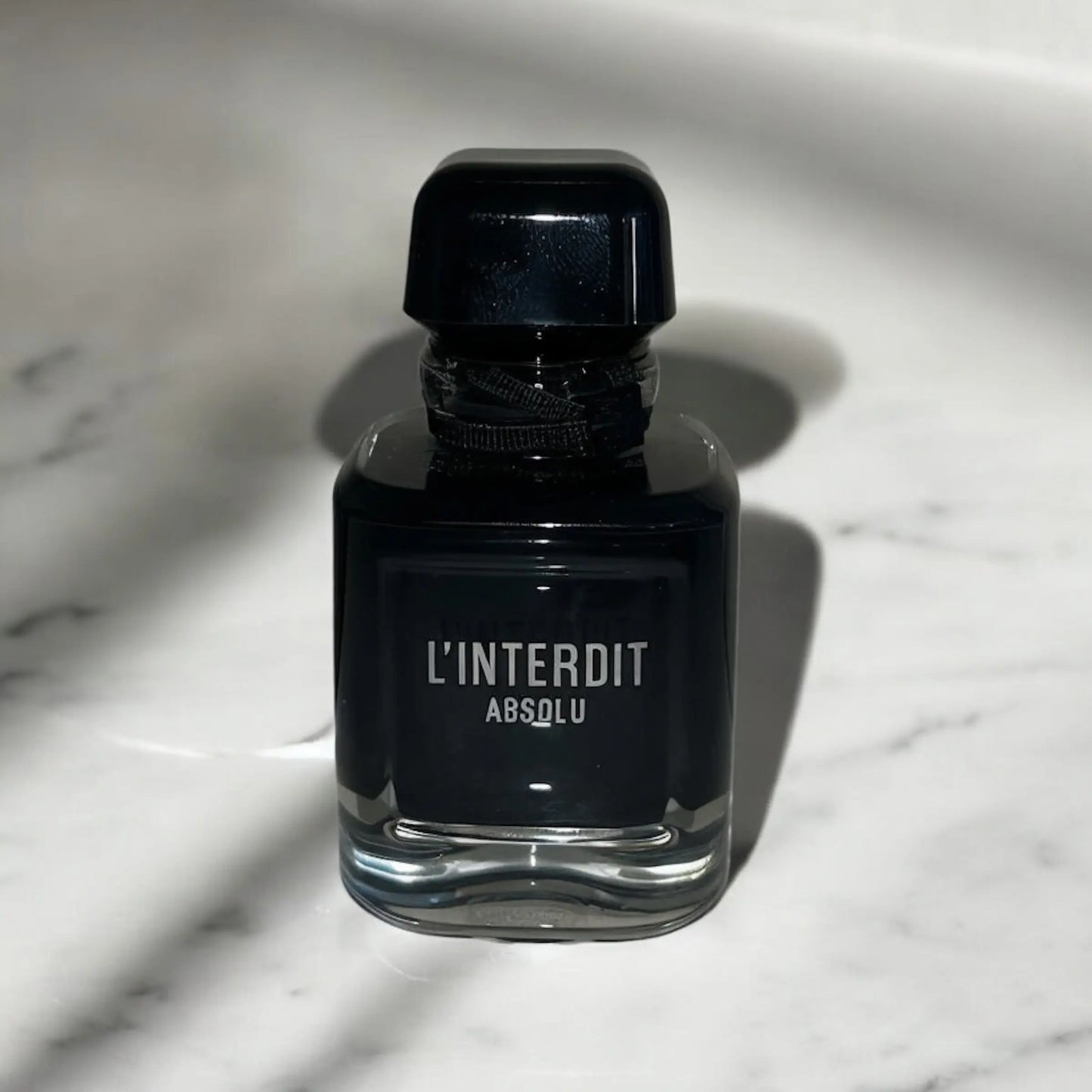 GIVENCHY L'Interdit Absolu Sentoria Parfums