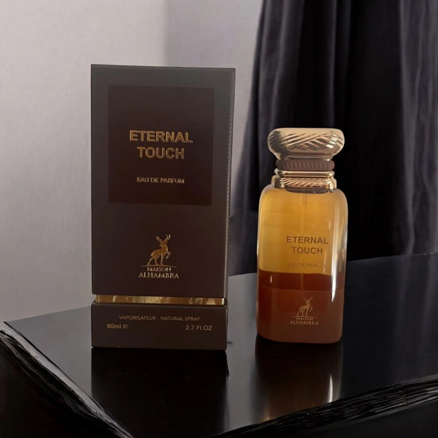 ALHAMBRA Eternal Touch Sentoria Parfums