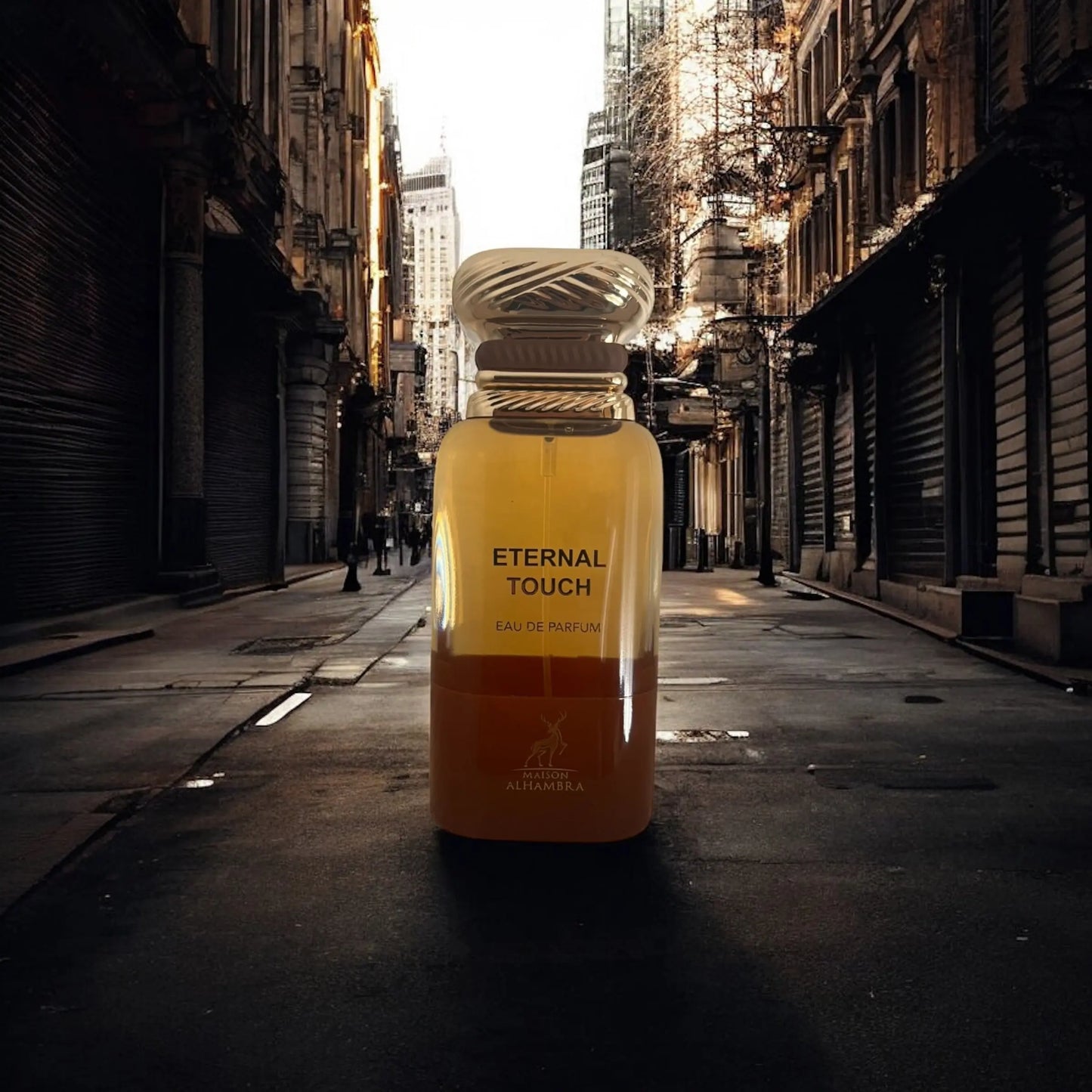 ALHAMBRA Eternal Touch Sentoria Parfums