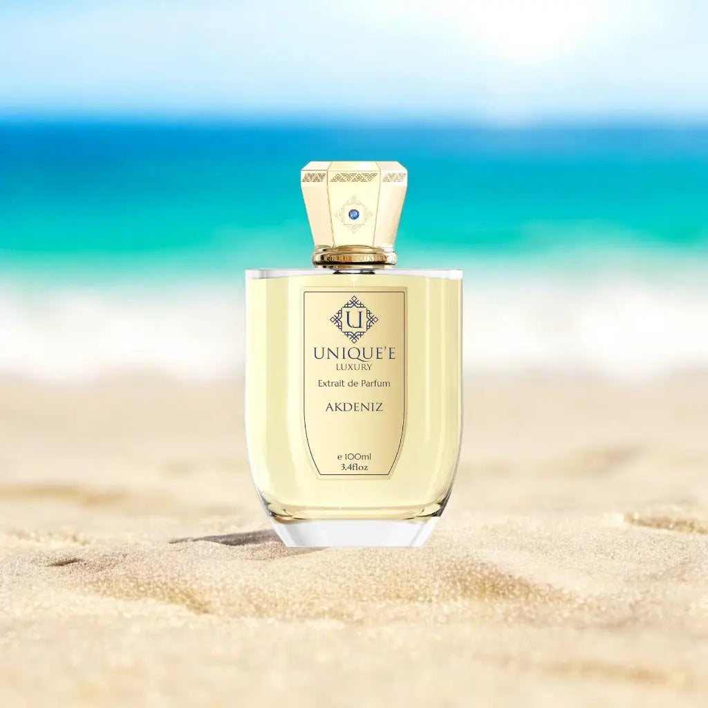 UNIQUE'E LUXURY Akdeniz Sentoria Parfums