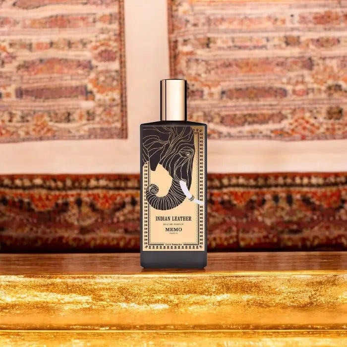 MEMO Indian Leather Sentoria Parfums