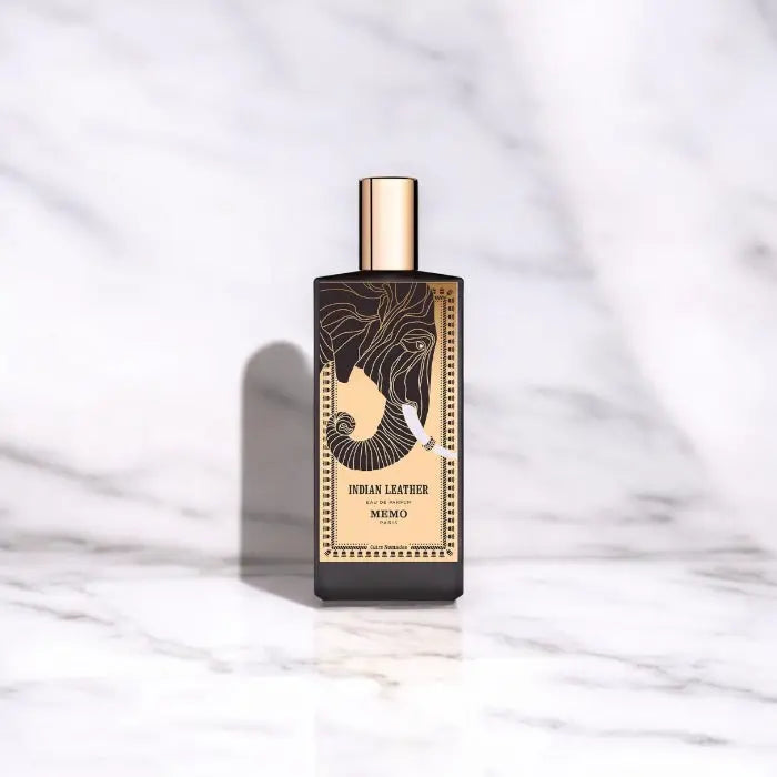 MEMO Indian Leather Sentoria Parfums