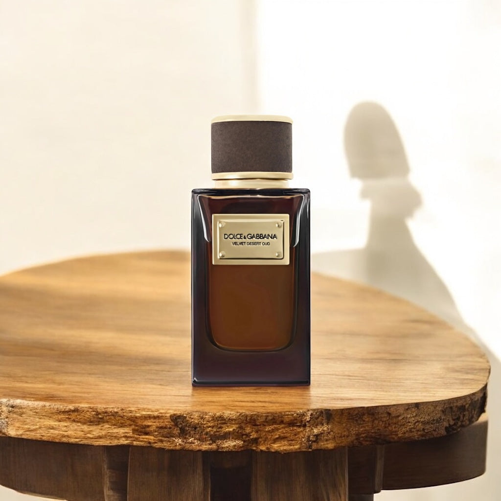 DOLCE GABANA Velvet Desert Oud Sentoria Parfums