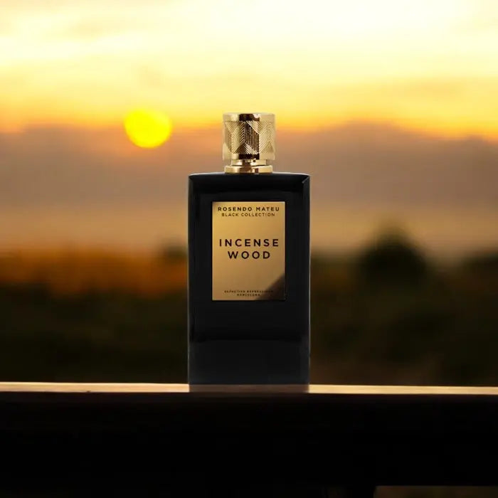 ROSENDO MATEU Incence Wood Sentoria Parfums