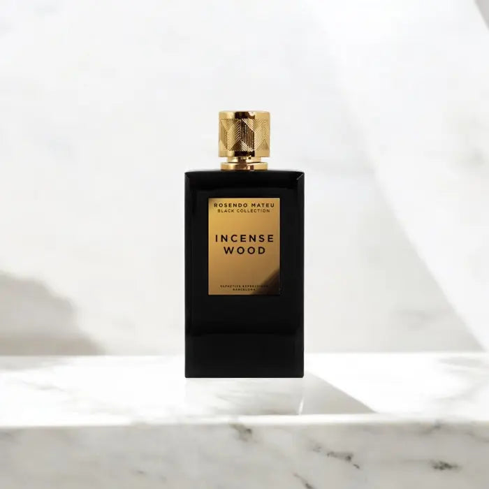 ROSENDO MATEU Incence Wood Sentoria Parfums