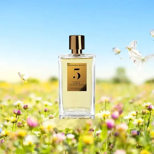 ROSENDO MATEU N°5 Sentoria Parfums
