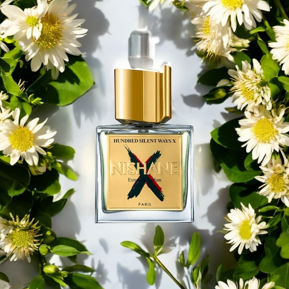 NISHANE Hundred Silent Ways X Sentoria Parfums