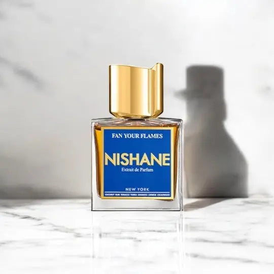 NISHANE Fan Your Flames Sentoria Parfums