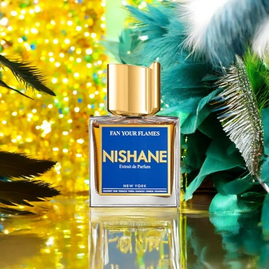 NISHANE Fan Your Flames Sentoria Parfums