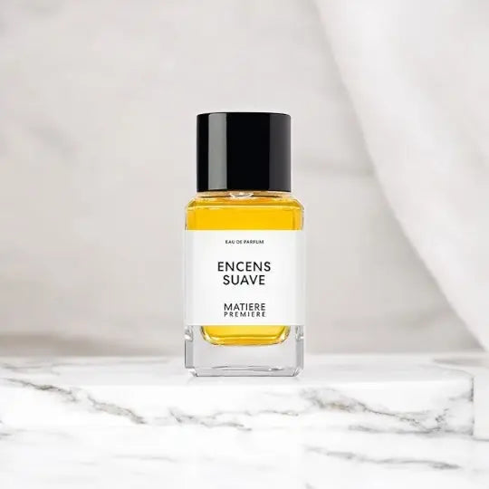 MATIÈRE PREMIÈRE ENCENS SUAVE Eau de Parfum Sentoria Parfums