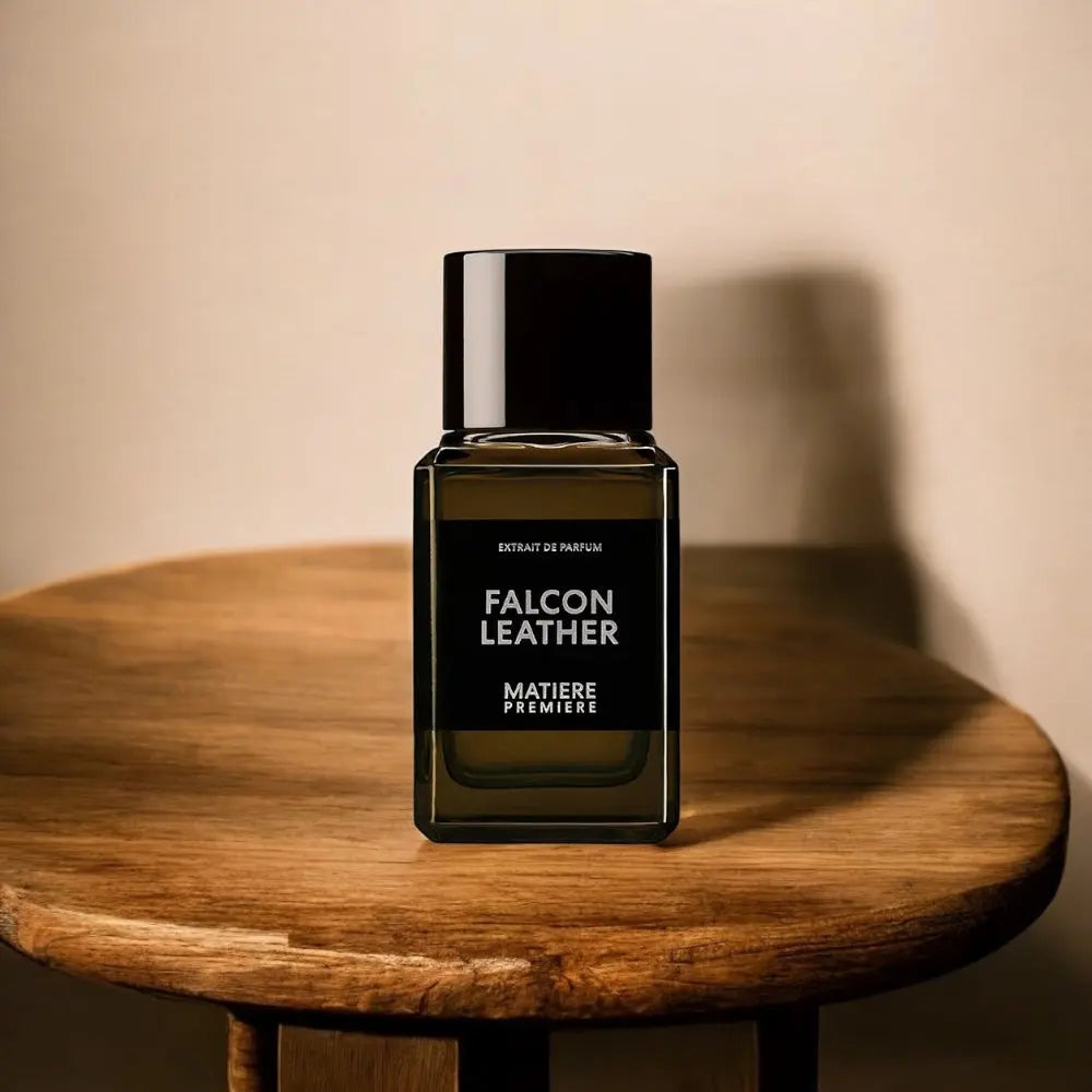 MATIÈRE PREMIÈRE FALCON LEATHER Extrait de Parfum Sentoria Parfums