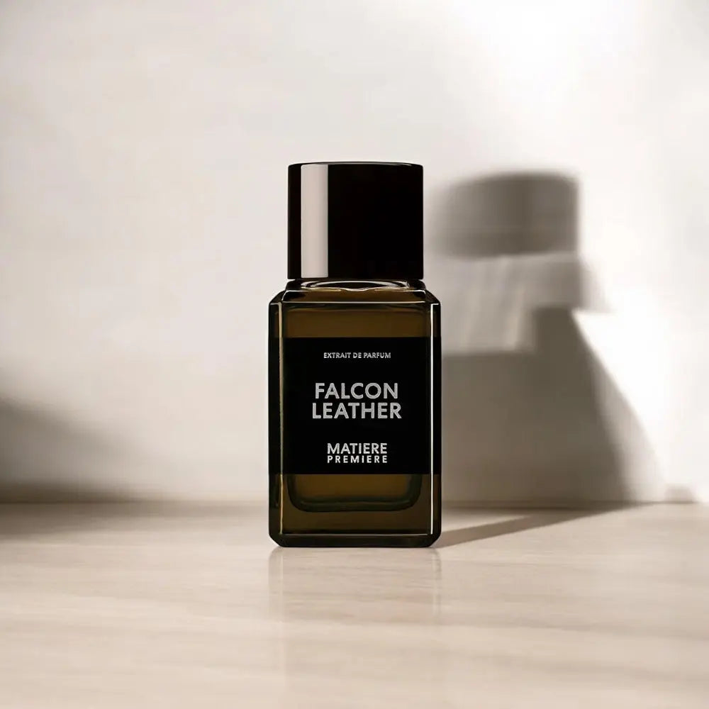MATIÈRE PREMIÈRE FALCON LEATHER Extrait de Parfum Sentoria Parfums