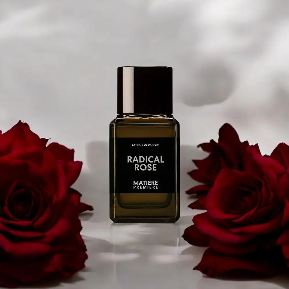 MATIÈRE PREMIÈRE Radical Rose Extrait de Parfum Sentoria Parfums
