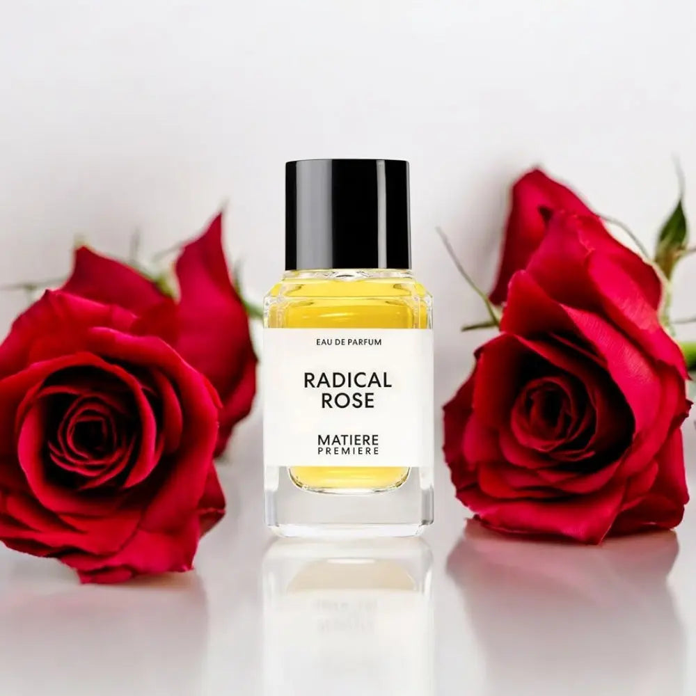 MATIÈRE PREMIÈRE Radical Rose Eau de Parfum Sentoria Parfums