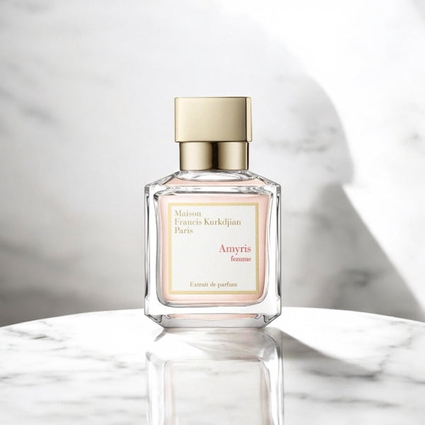 MFK Amyris Femme Extrait de parfum Sentoria Parfums