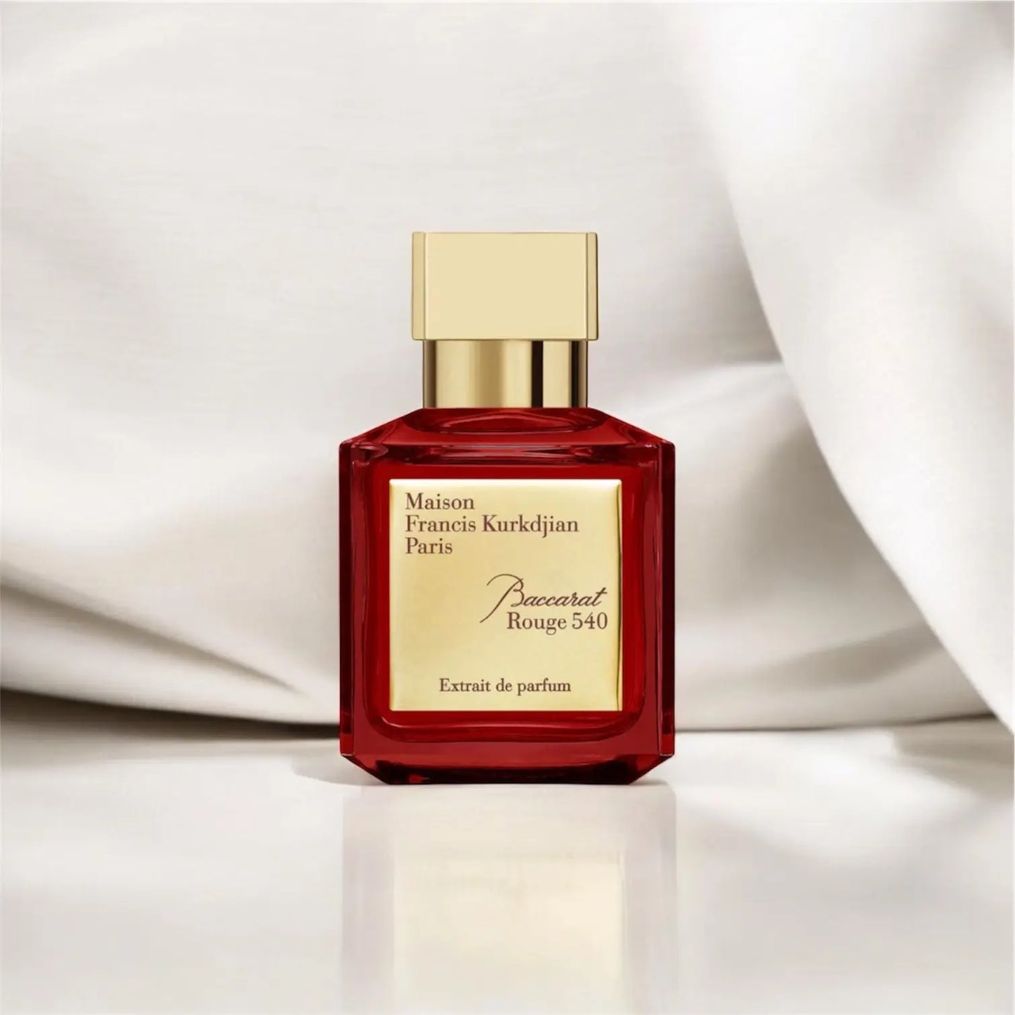 MFK Baccarat Rouge 540 Extrait de parfum Sentoria Parfums