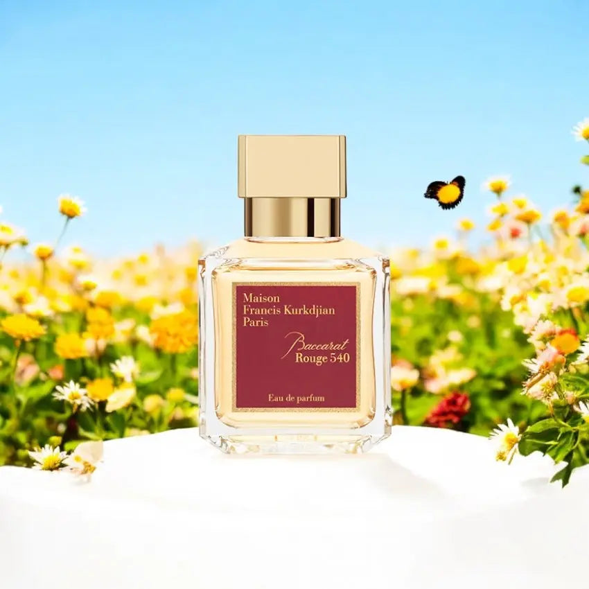 MFK Baccarat Rouge 540 Eau de parfum Sentoria Parfums