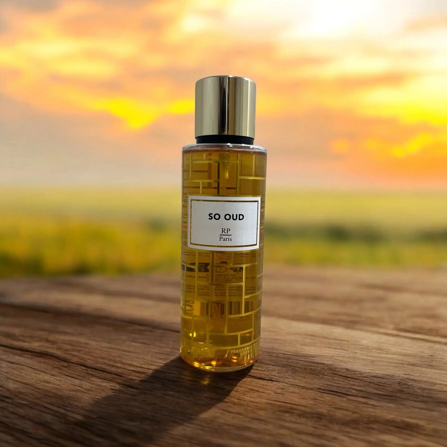 Brume So Oud - RP Paris Sentoria Parfums