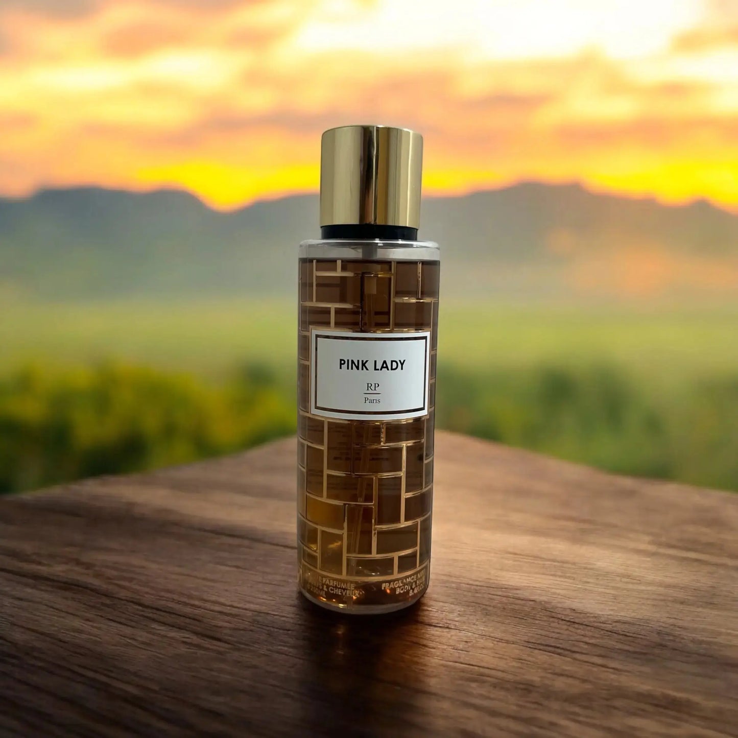 Brume Pink Lady - RP Paris Sentoria Parfums