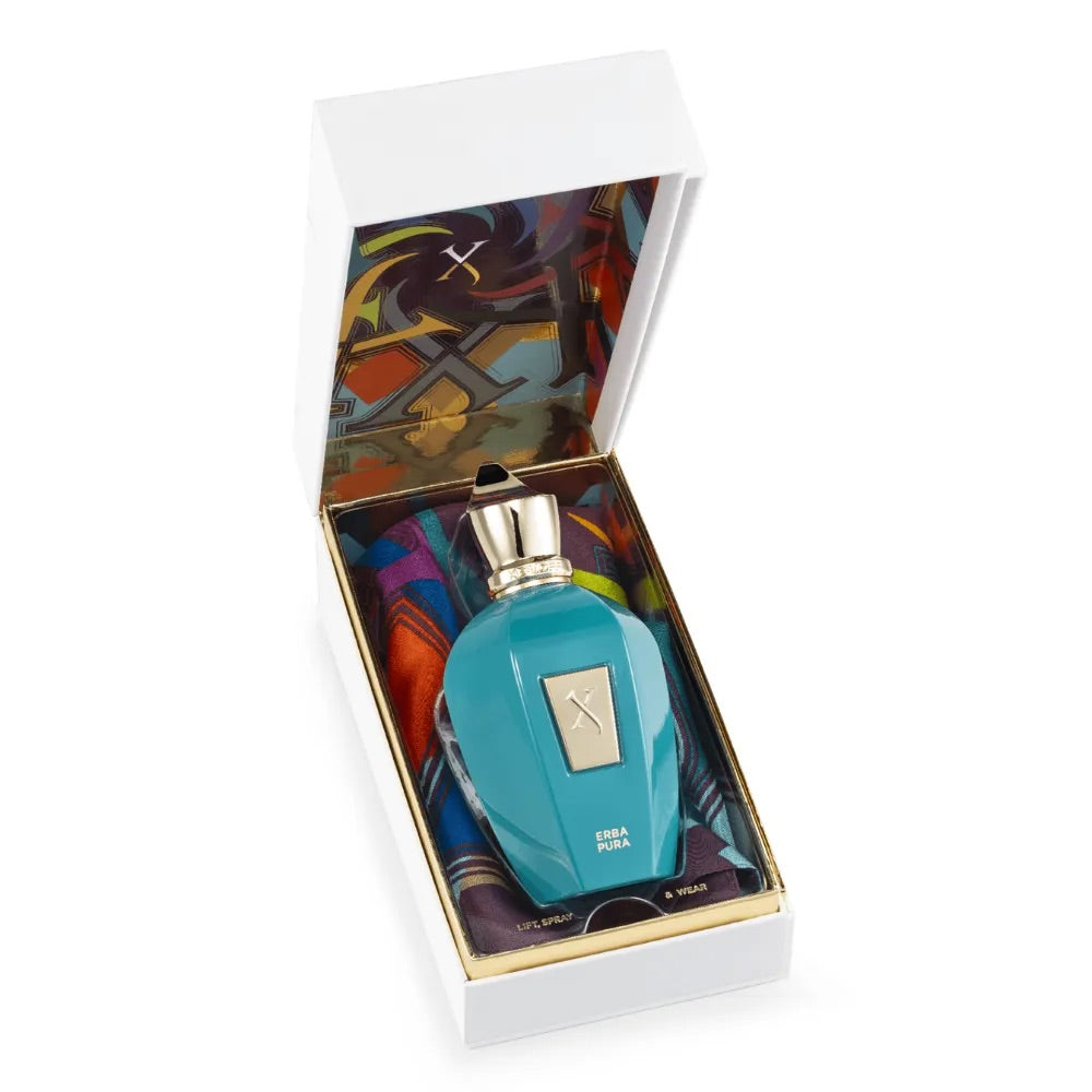 XERJOFF Erba Pura Nouveau Modèle Sentoria Parfums