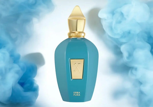Xerjoff Erba Pura - Parfum de niche unisexe fruité, disponible au Maroc chez Sentoria.ma