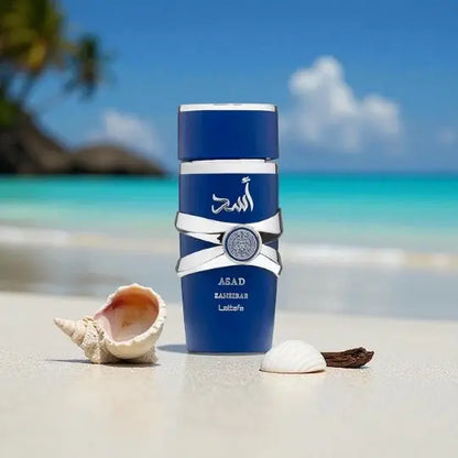 Asad Zanzibar LATTAFA Sentoria Parfums