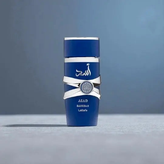 Asad Zanzibar LATTAFA Sentoria Parfums