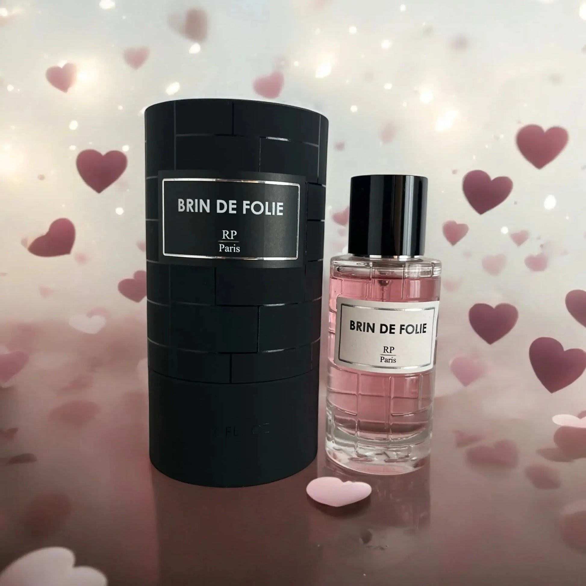 parfum femme original Maroc - Brin de Folie