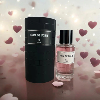 parfum femme original Maroc - Brin de Folie