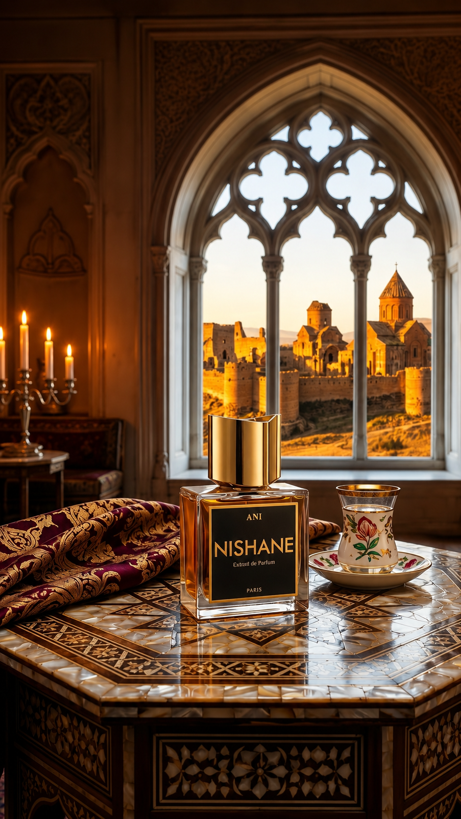 Ani Nishane