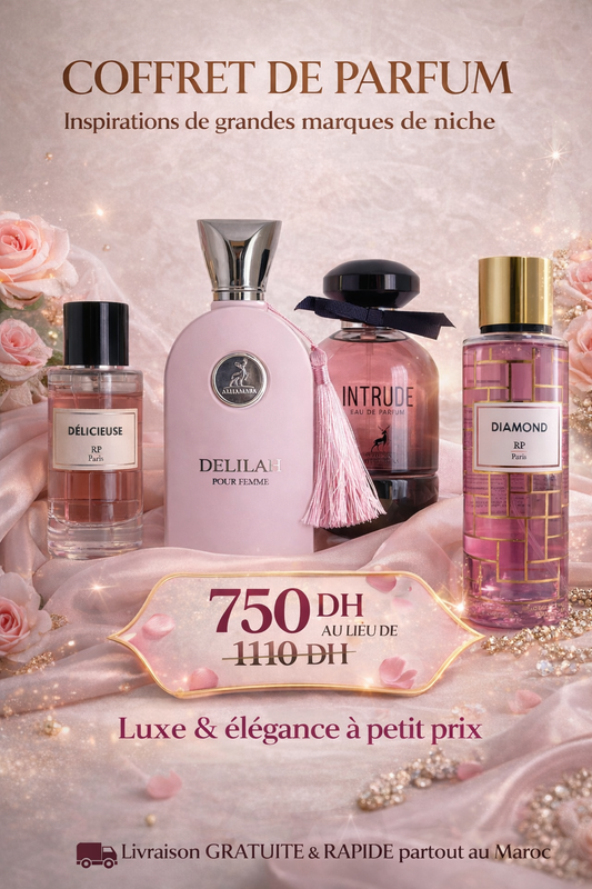 Pack Élégance Féminine