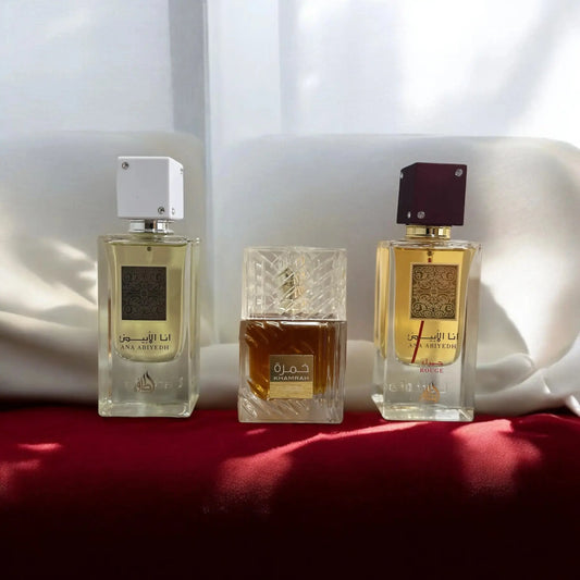 Lattafa Parfum - Fragrances Unisexes disponibles au Maroc