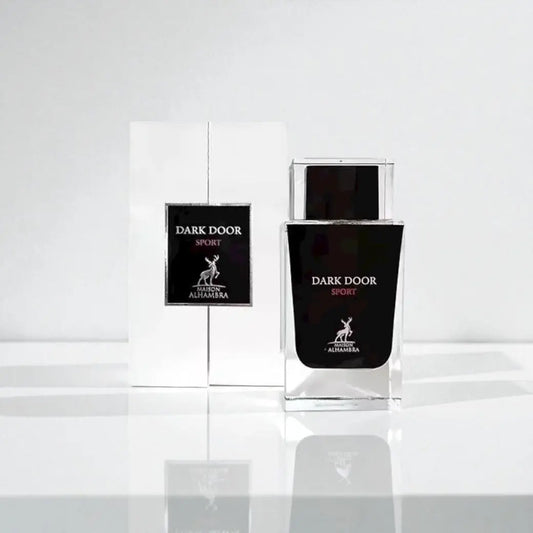 Dark Door Sport ALHAMBRA Sentoria Parfums
