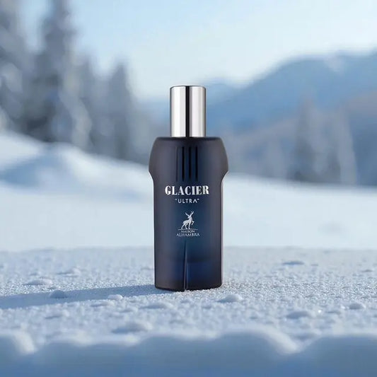 Glacier Ultra ALHAMBRA Sentoria Parfums