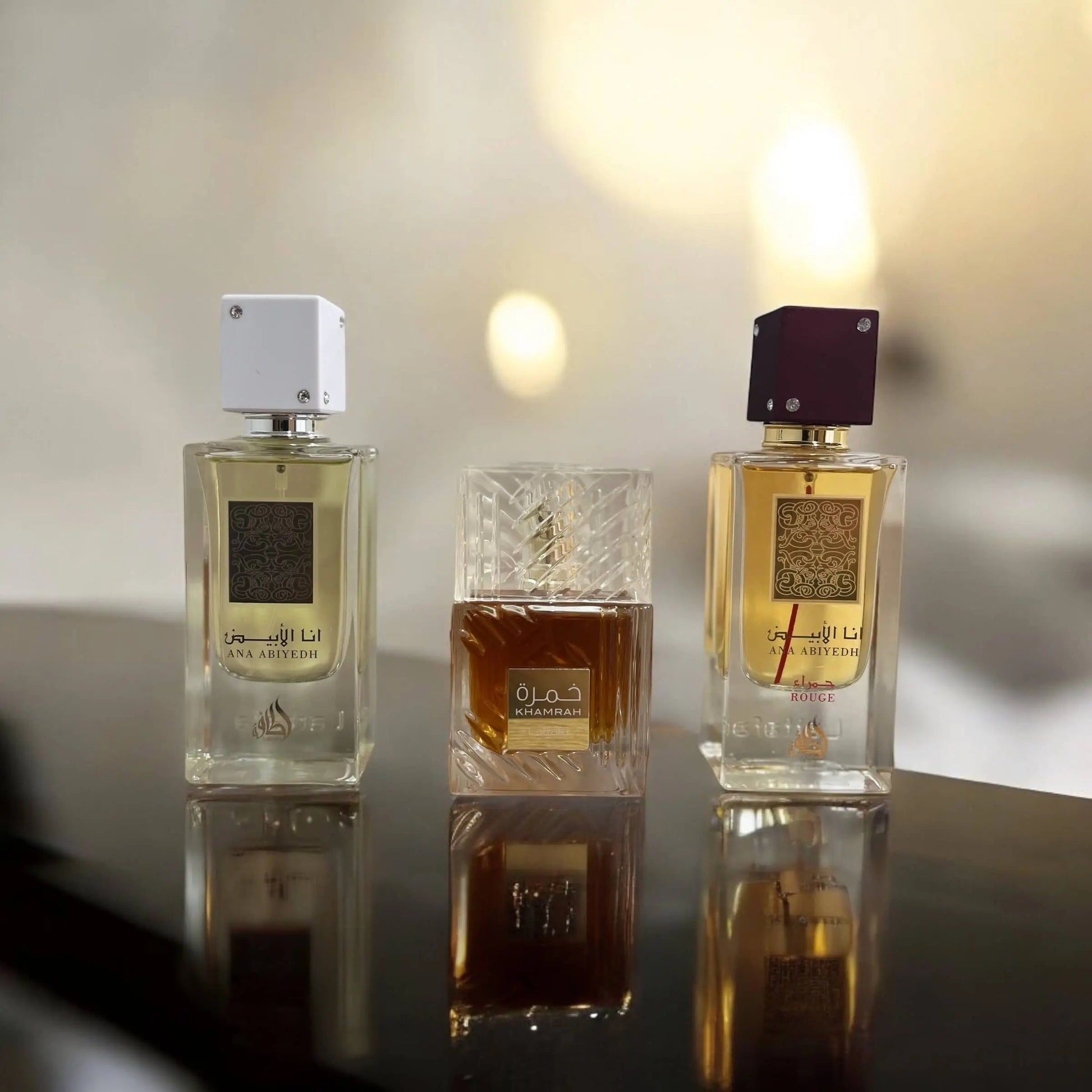 Lattafa Parfum - Fragrances Unisexes disponibles au Maroc