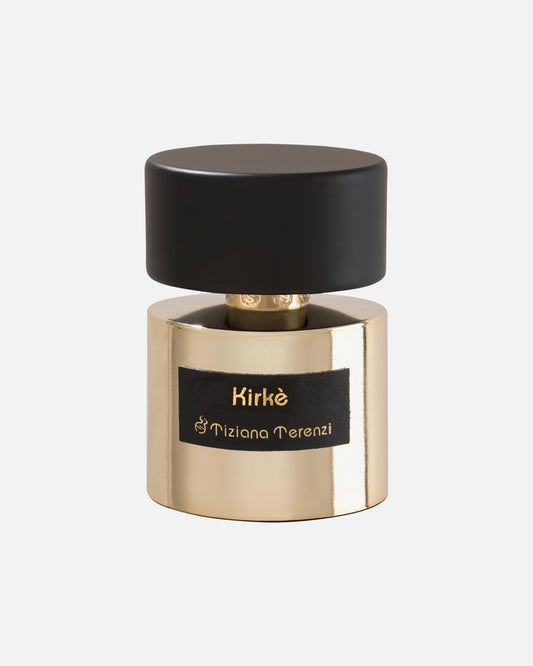Kirkè Tiziana Terenzi, parfum de niche unisexe aux notes fruitées et florales, disponible en parfumerie Casablanca.