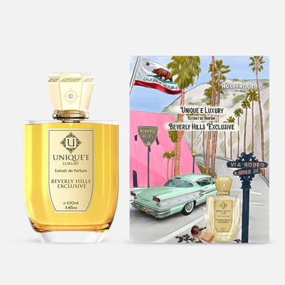 UNIQUE'E LUXURY Beverly Hills Exclusive Sentoria Parfums