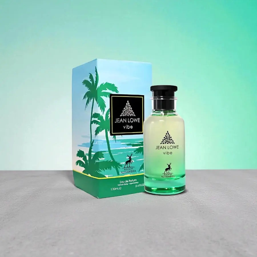 Jean Lowe Vibe ALHAMBRA Sentoria Parfums