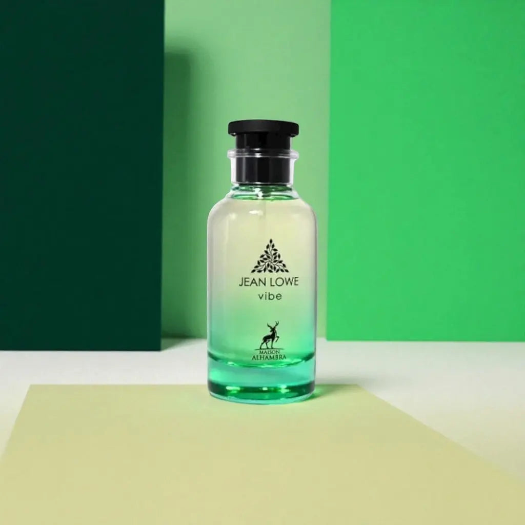 Jean Lowe Vibe ALHAMBRA Sentoria Parfums