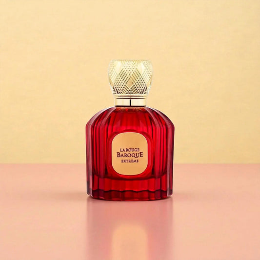 La Rouge Baroque Extrême ALHAMBRA Sentoria Parfums