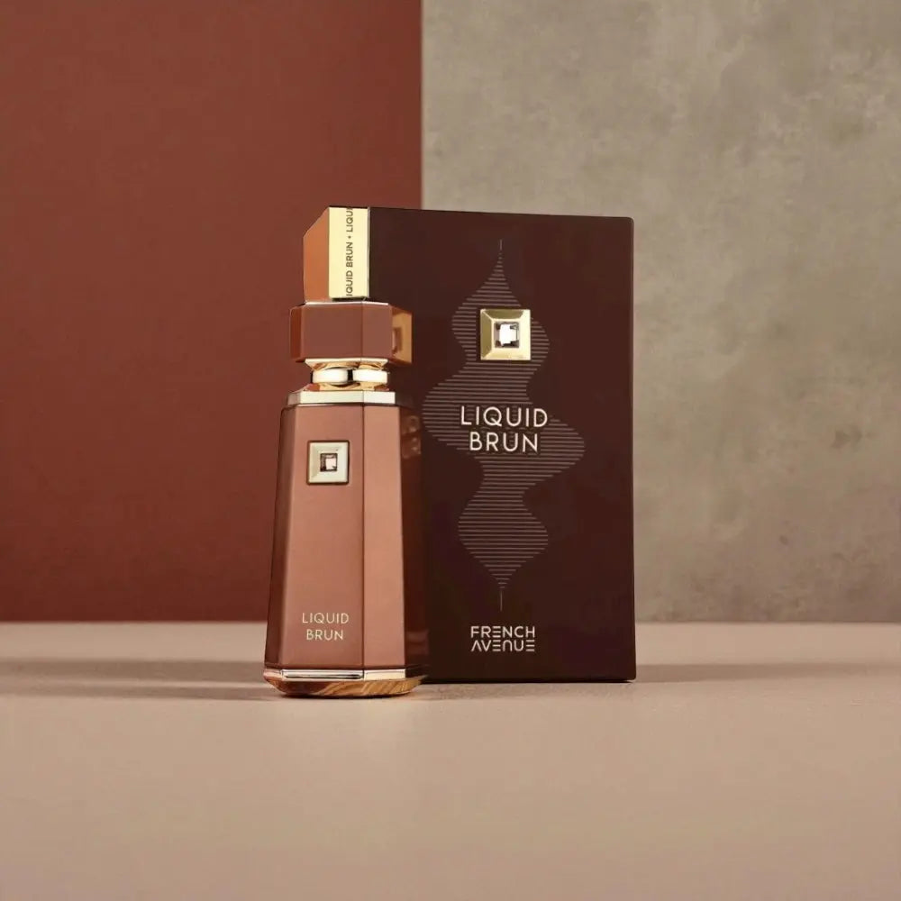 Liquid Brun FRENCH AVENUE Sentoria Parfums