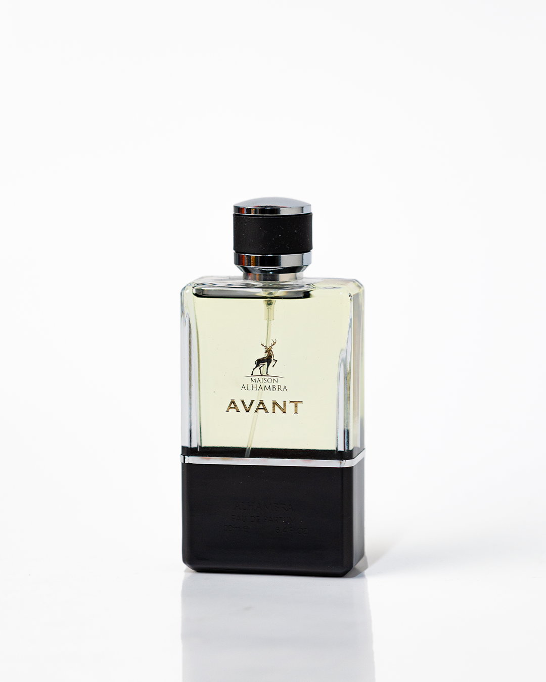 Parfum pour Hommes Al Hambra - Fragrance disponible au Maroc