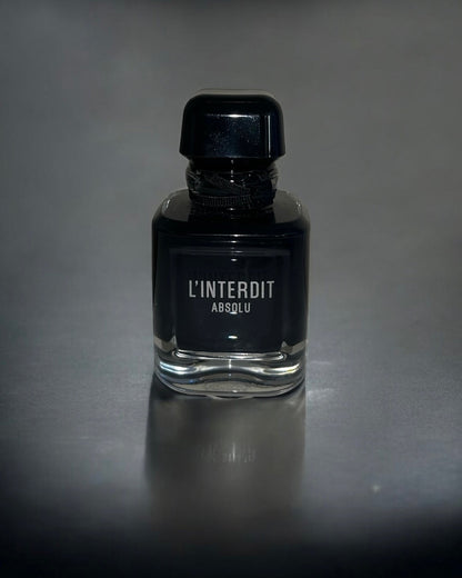 GIVENCHY L'Interdit Absolu Sentoria Parfums