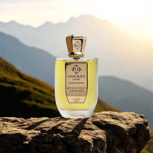 UNIQUE'E LUXURY Beverly Hills Exclusive Sentoria Parfums