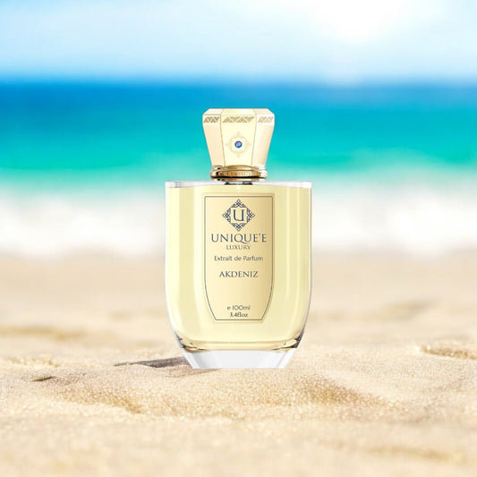 UNIQUE'E LUXURY Akdeniz Sentoria Parfums